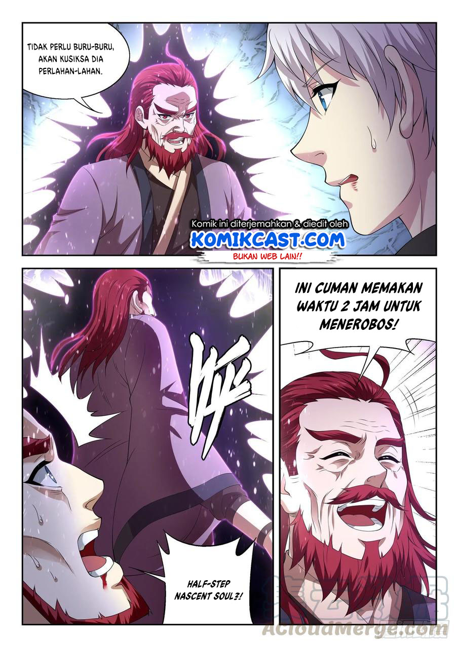 Urban God Chapter 134 Gambar 5