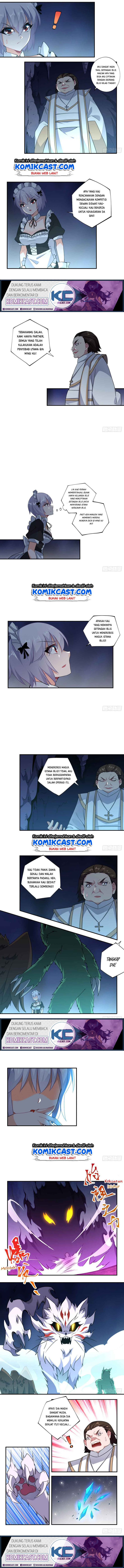 I Picked up a Demon Lord as a Maid Chapter 44 Gambar 4