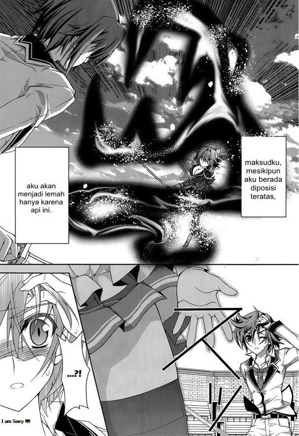 Kenshin no Succeed Chapter 12-End Gambar 9