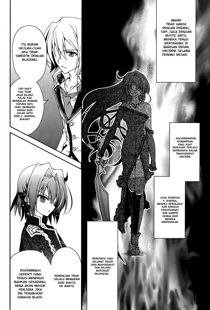 Kenshin no Succeed Chapter 11 Gambar 11