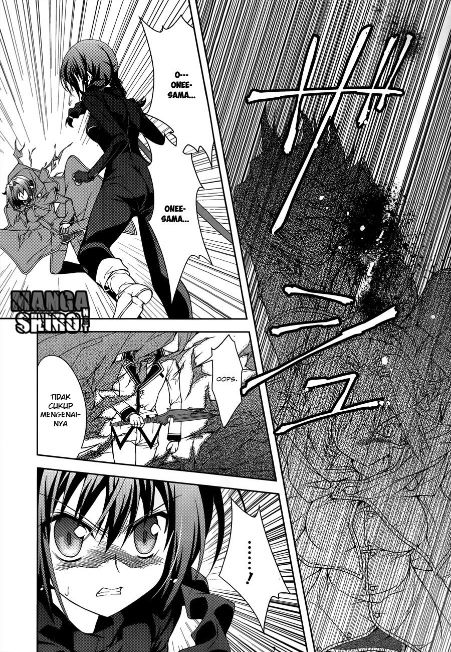 Kenshin no Succeed Chapter 11 Gambar 4