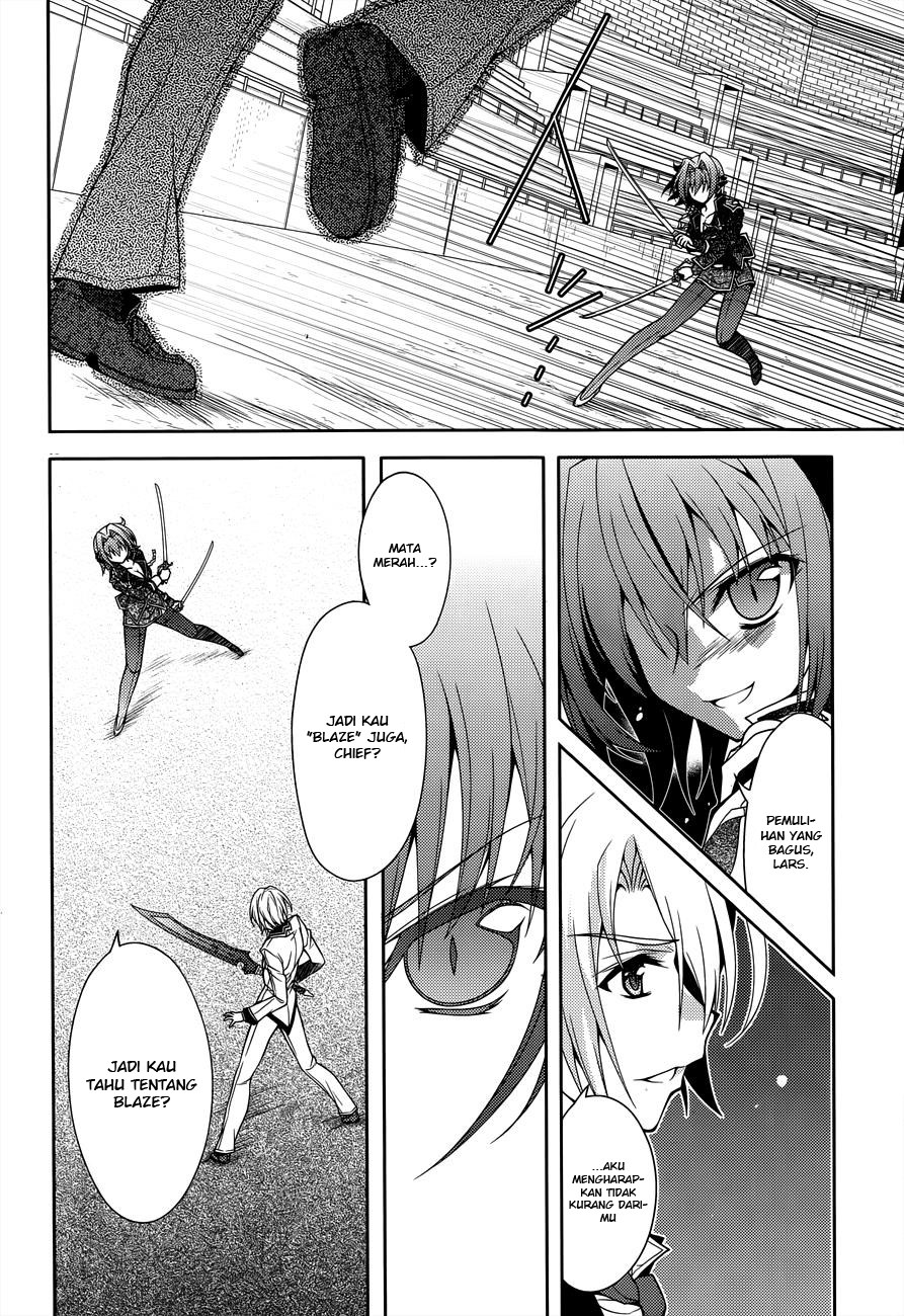 Kenshin no Succeed Chapter 11 Gambar 9