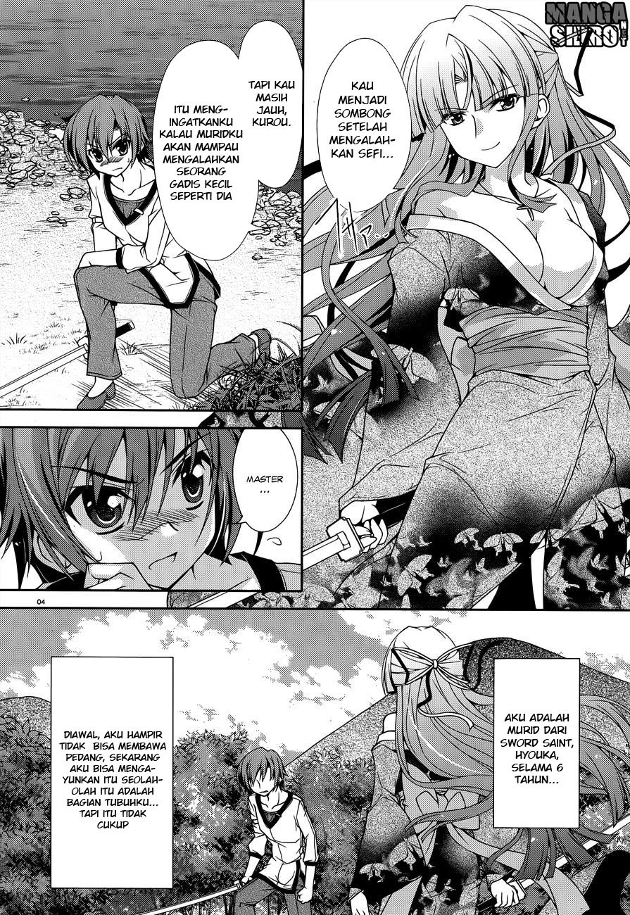Kenshin no Succeed Chapter 10 Gambar 5