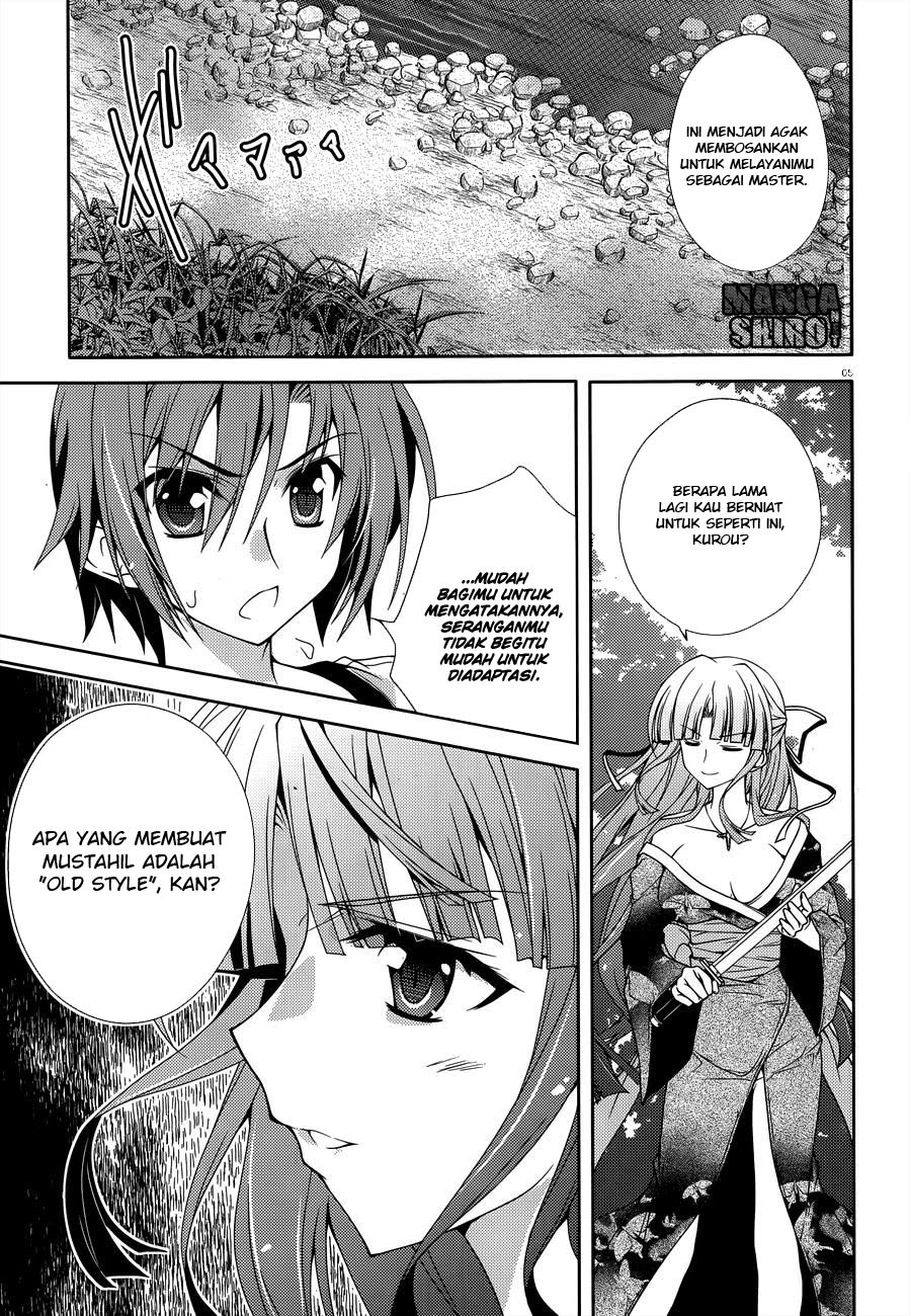 Kenshin no Succeed Chapter 10 Gambar 6