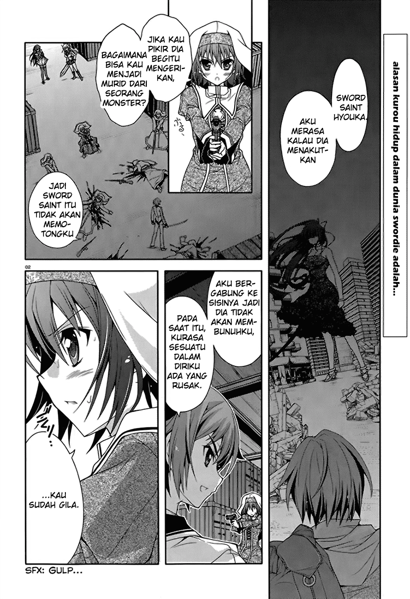 Kenshin no Succeed Chapter 8 Gambar 3