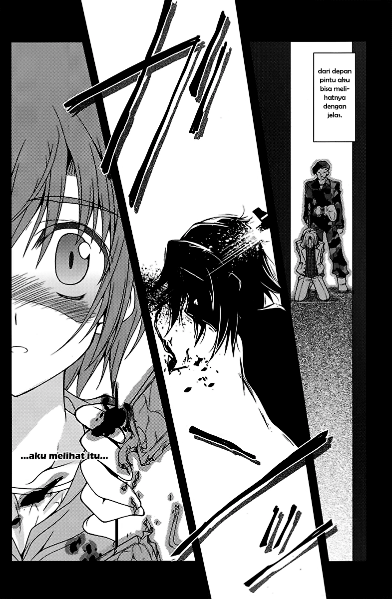 Kenshin no Succeed Chapter 7 Gambar 14