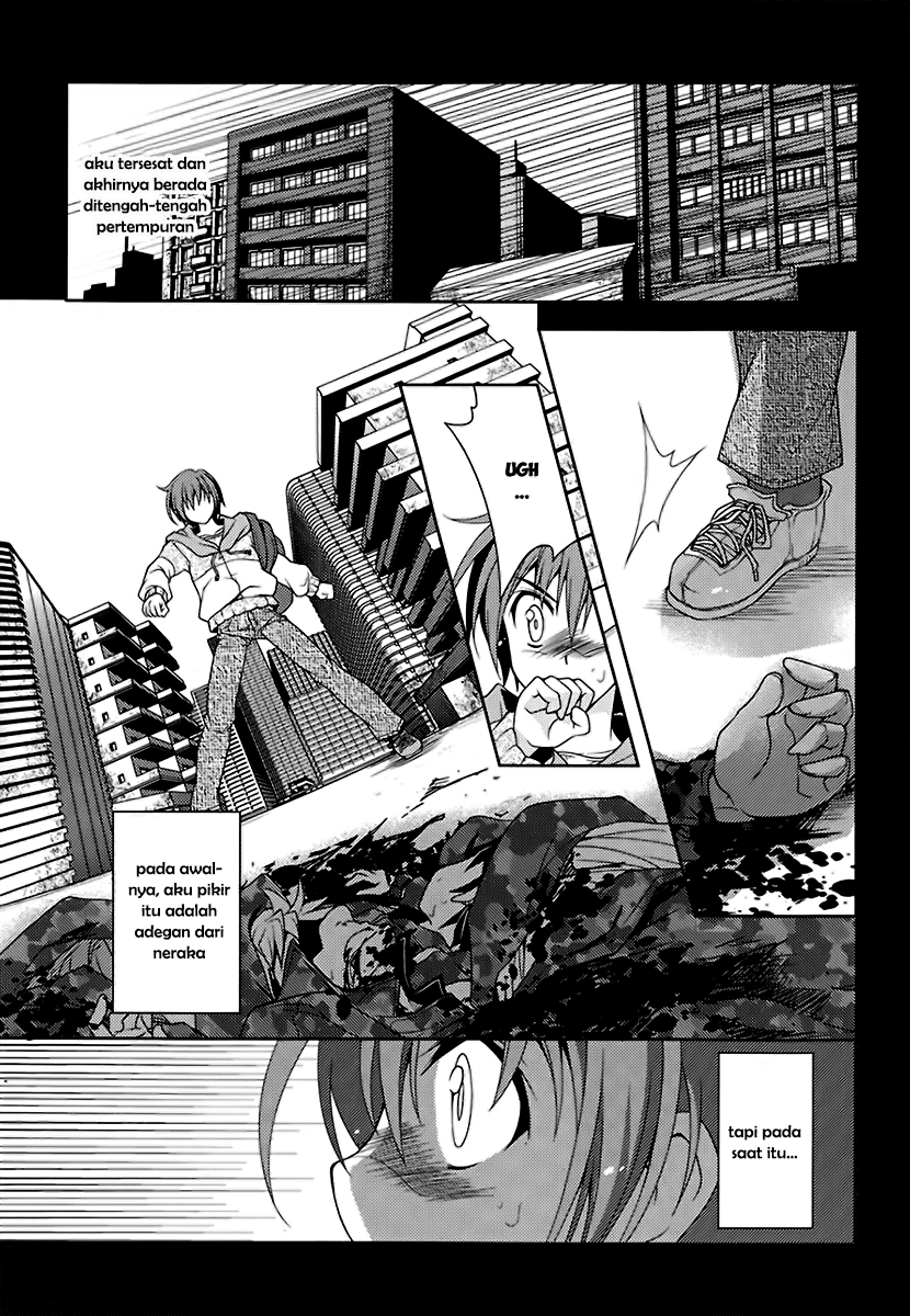 Kenshin no Succeed Chapter 7 Gambar 16