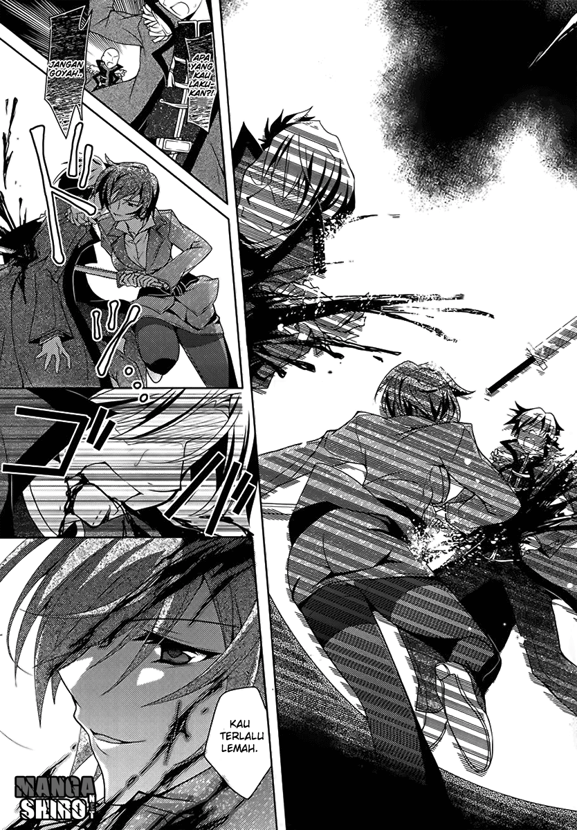 Kenshin no Succeed Chapter 2 Gambar 14