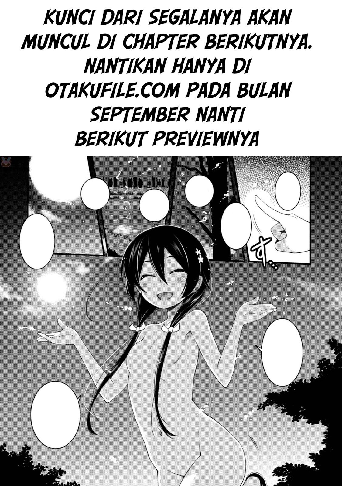 Sakura Nadeshiko Chapter 15 Gambar 23