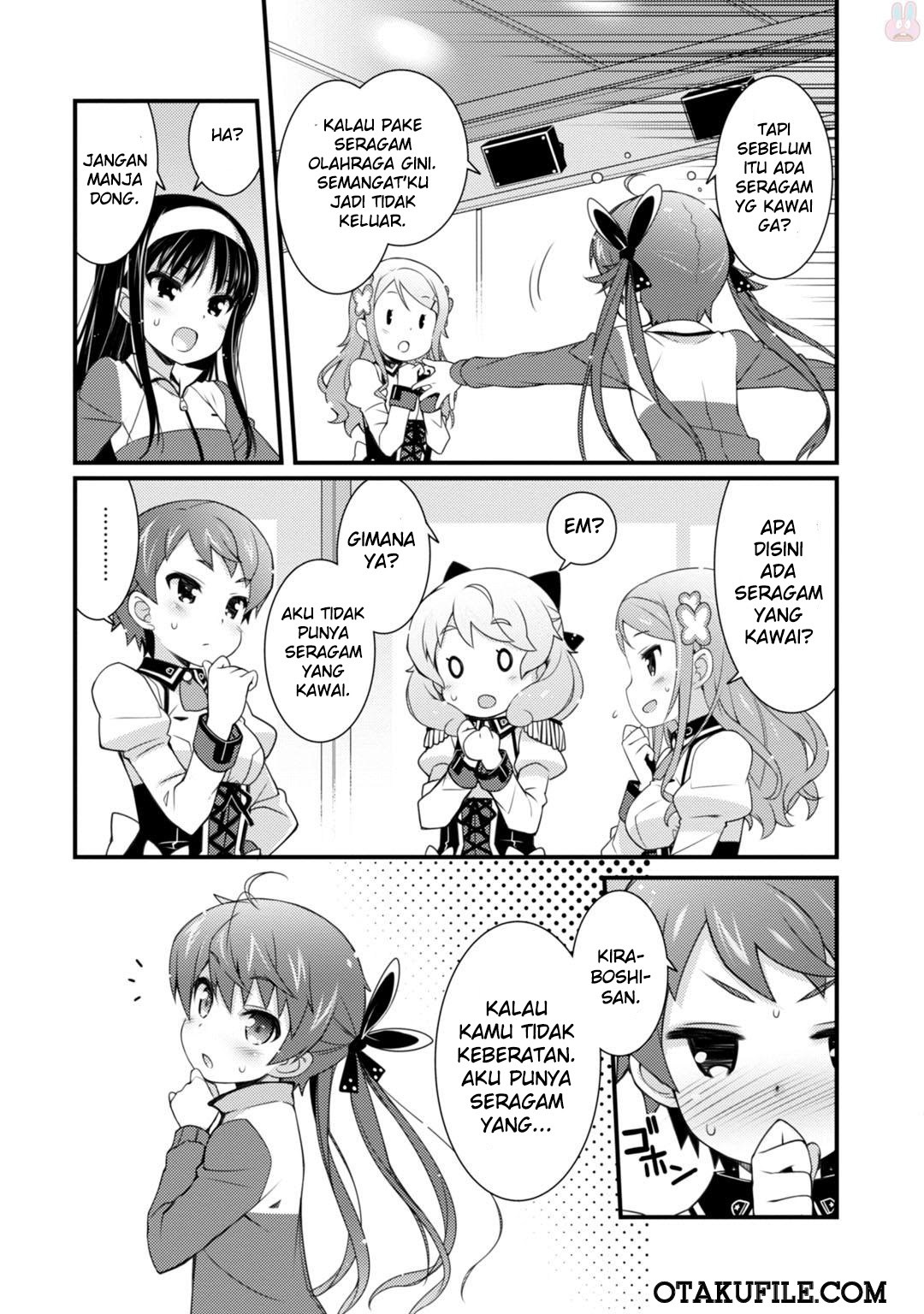 Sakura Nadeshiko Chapter 6 Gambar 11