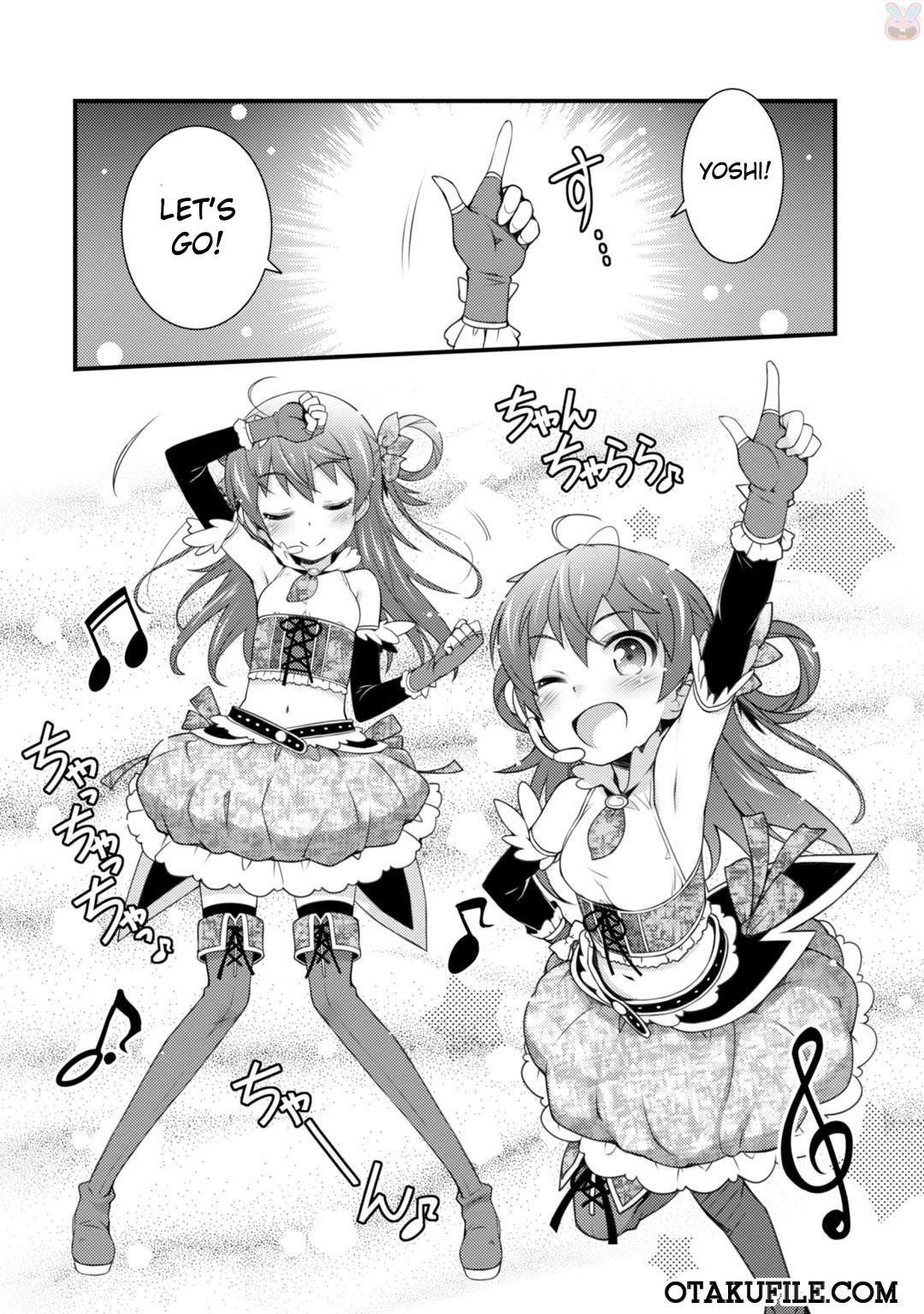 Sakura Nadeshiko Chapter 6 Gambar 13