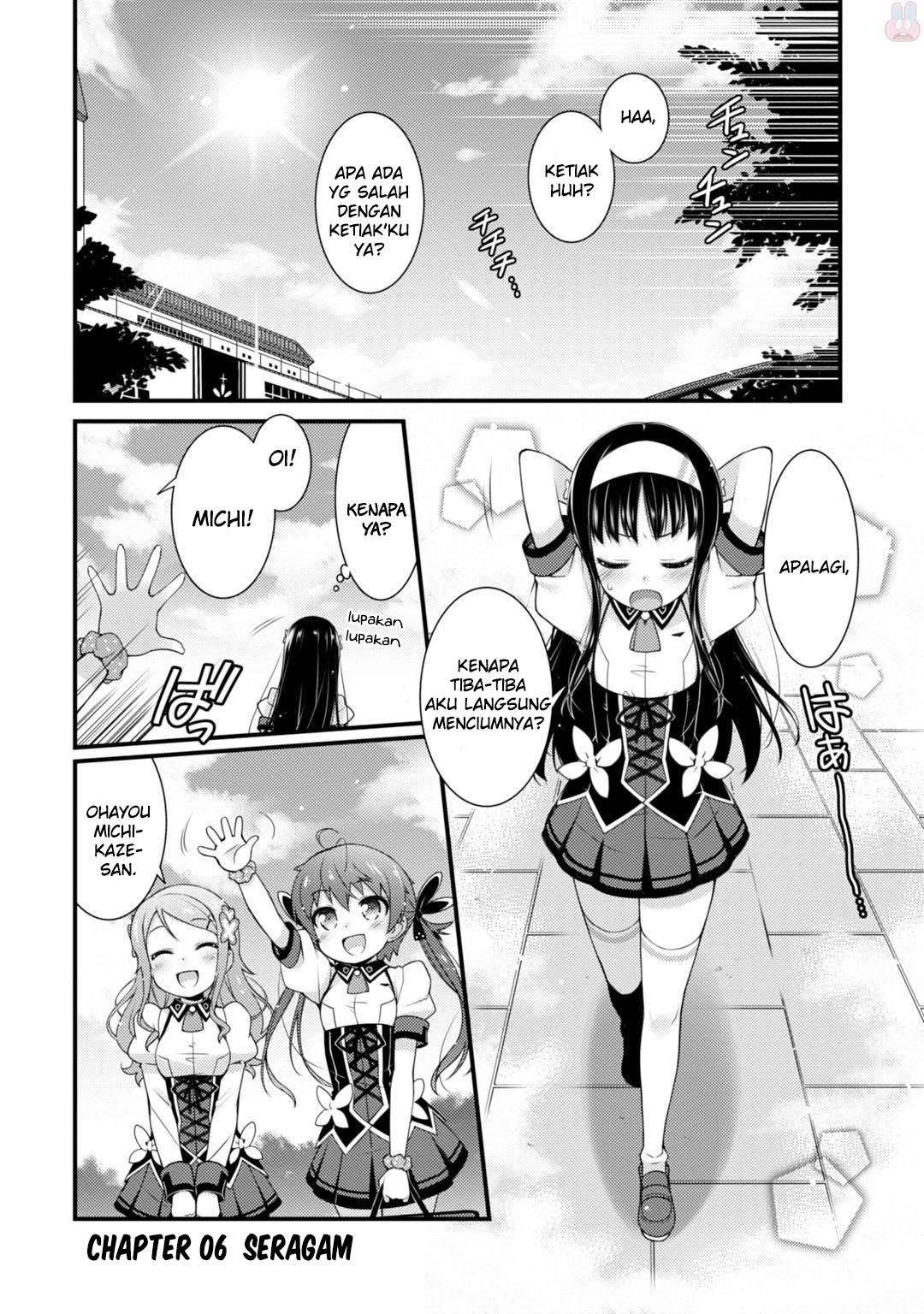Sakura Nadeshiko Chapter 6 Gambar 5
