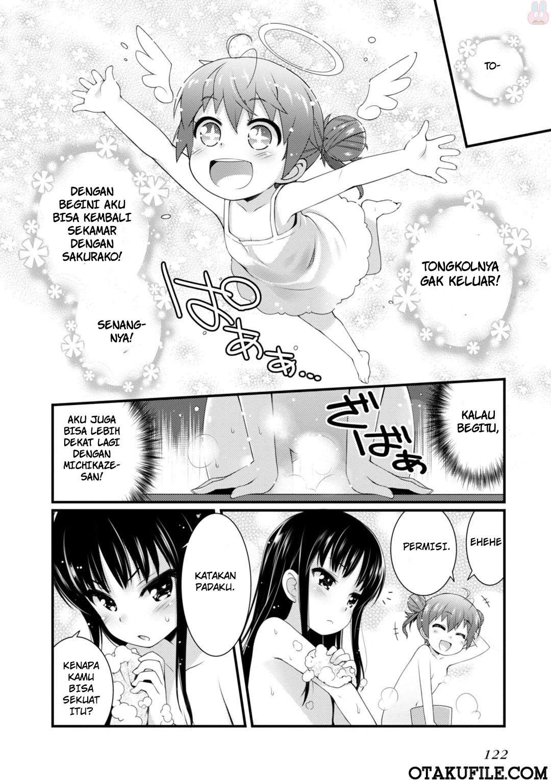 Sakura Nadeshiko Chapter 5 Gambar 10