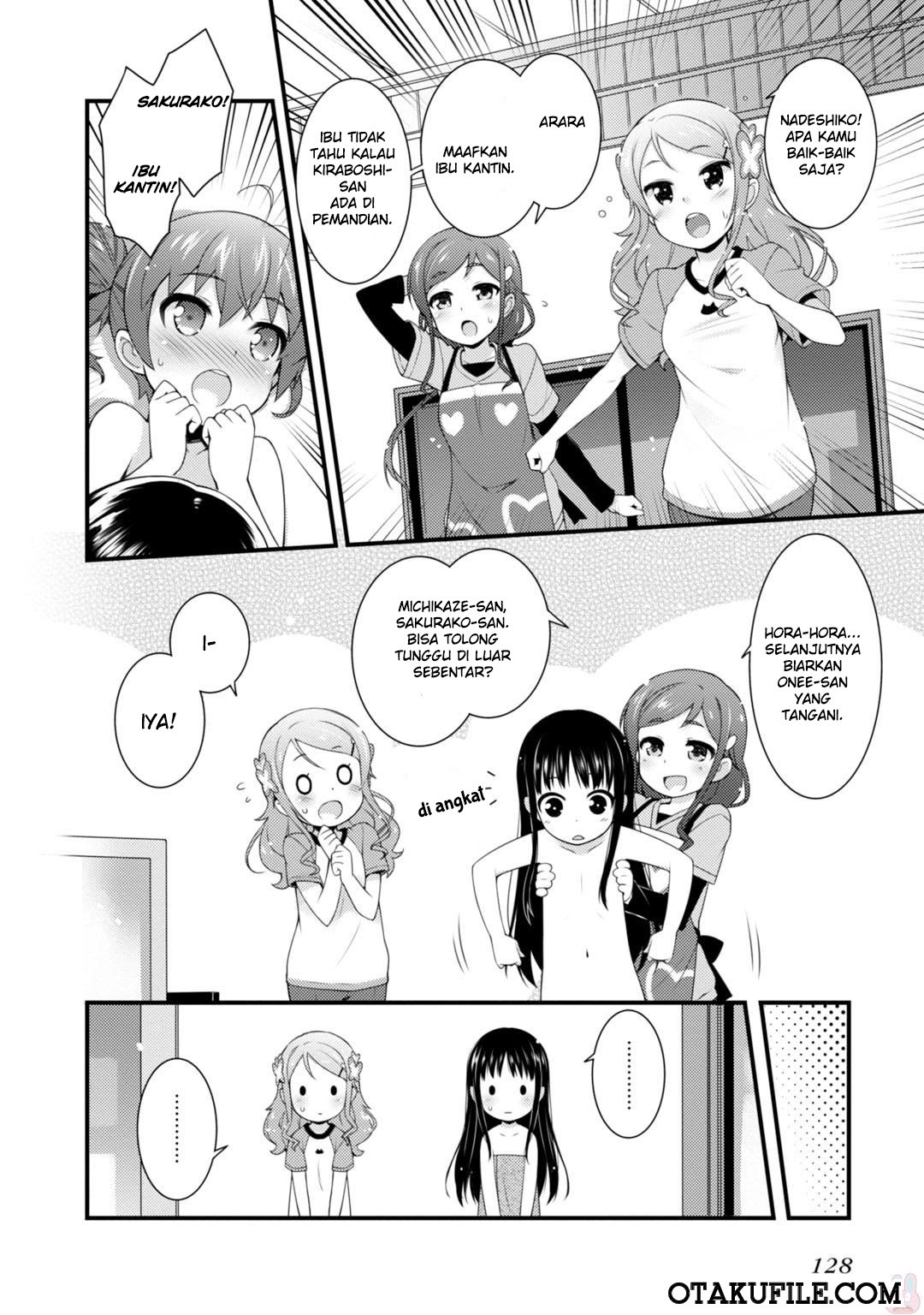 Sakura Nadeshiko Chapter 5 Gambar 16