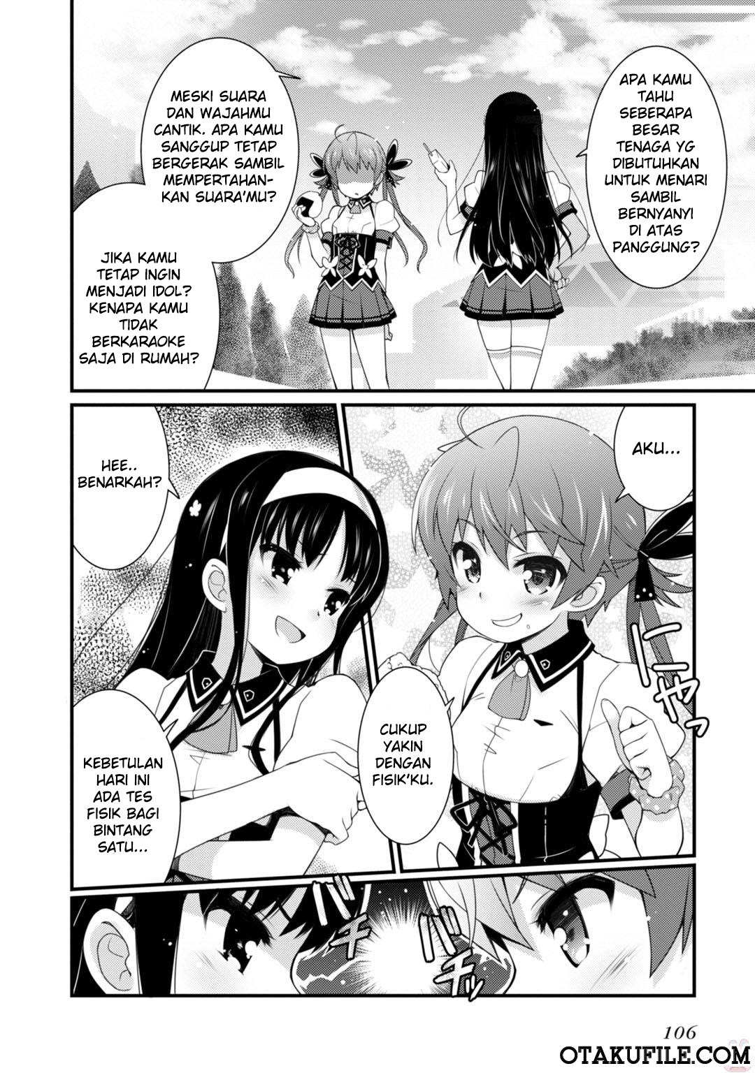 Sakura Nadeshiko Chapter 4 Gambar 14