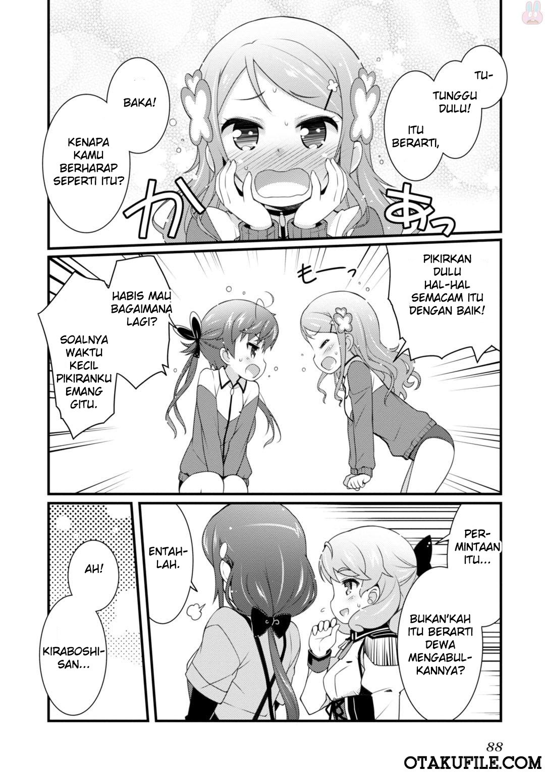 Baca Komik Sakura Nadeshiko Chapter 3 Gambar 1