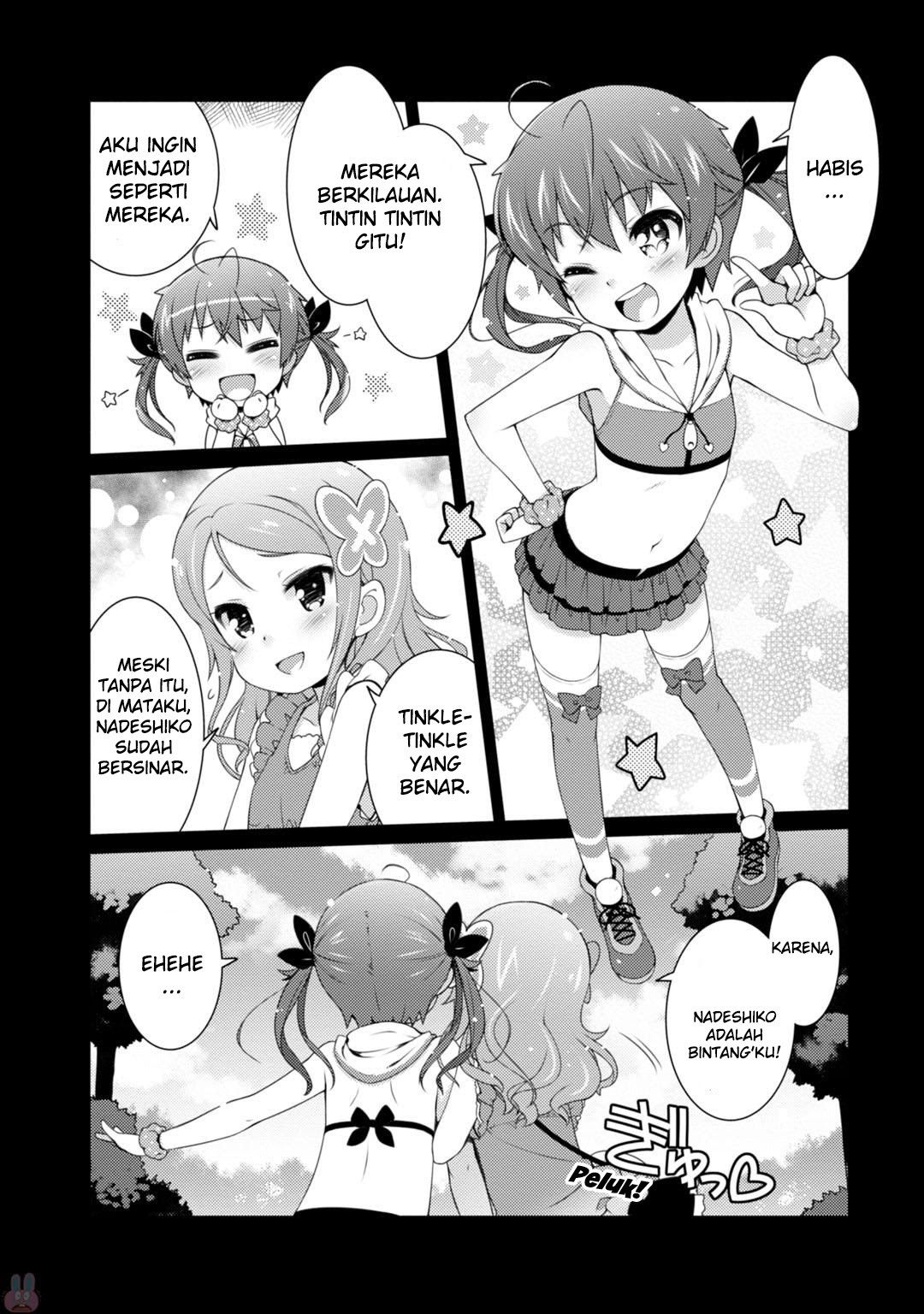 Sakura Nadeshiko Chapter 3 Gambar 17