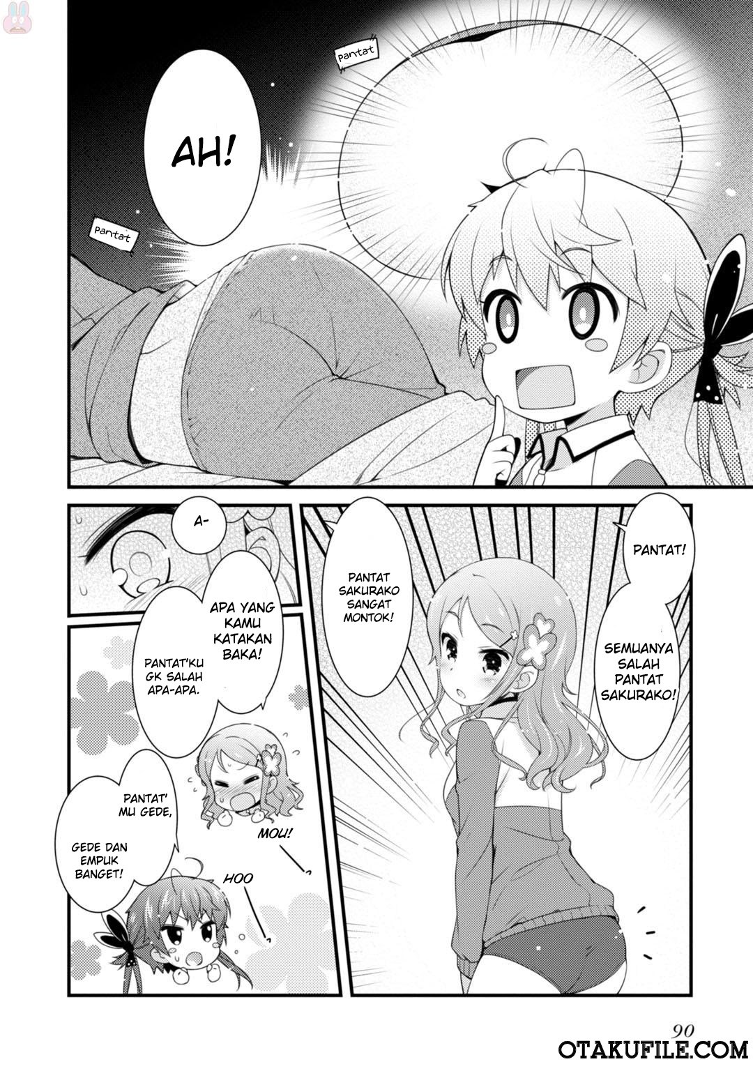 Sakura Nadeshiko Chapter 3 Gambar 4