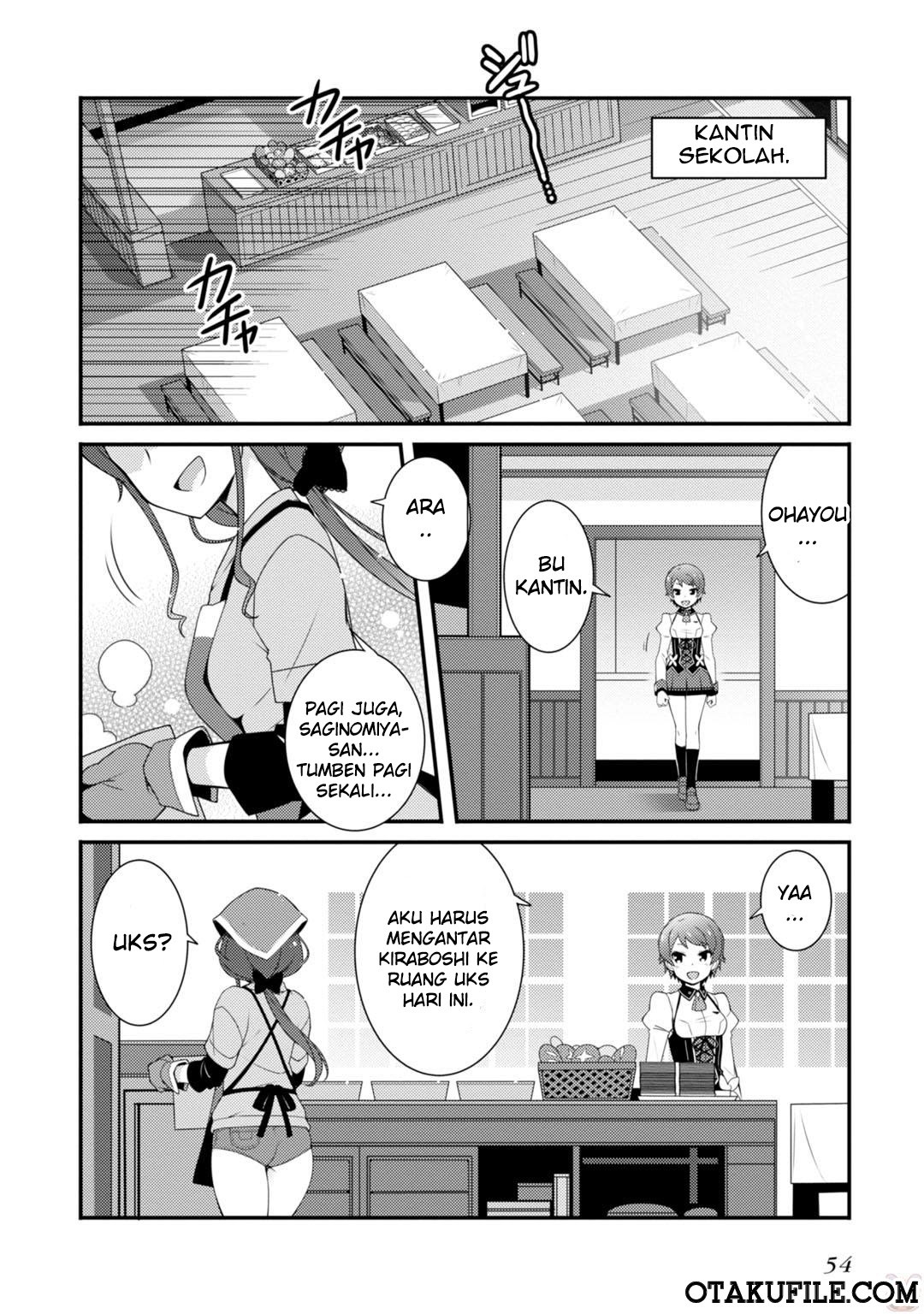 Sakura Nadeshiko Chapter 2 Gambar 15