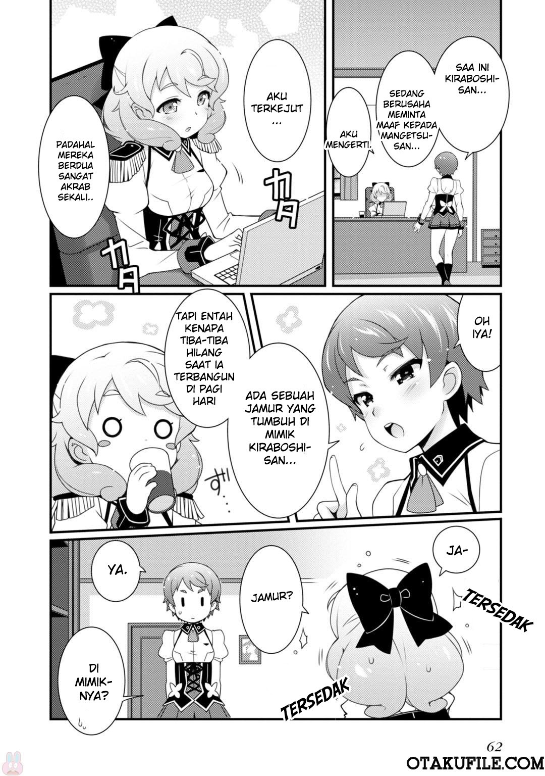 Sakura Nadeshiko Chapter 2 Gambar 23