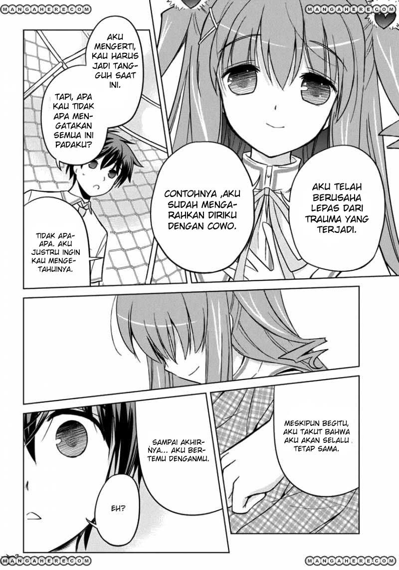 Shurabara! Chapter 11-End Gambar 14