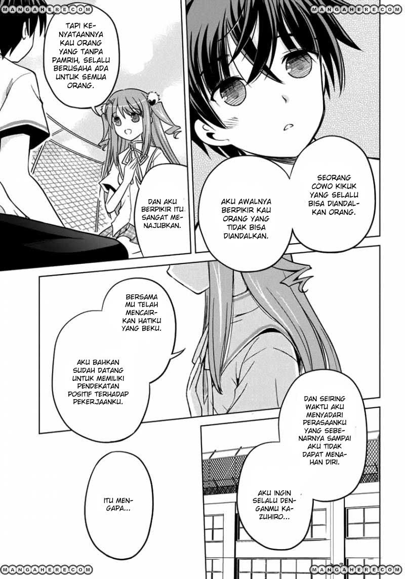 Shurabara! Chapter 11-End Gambar 15