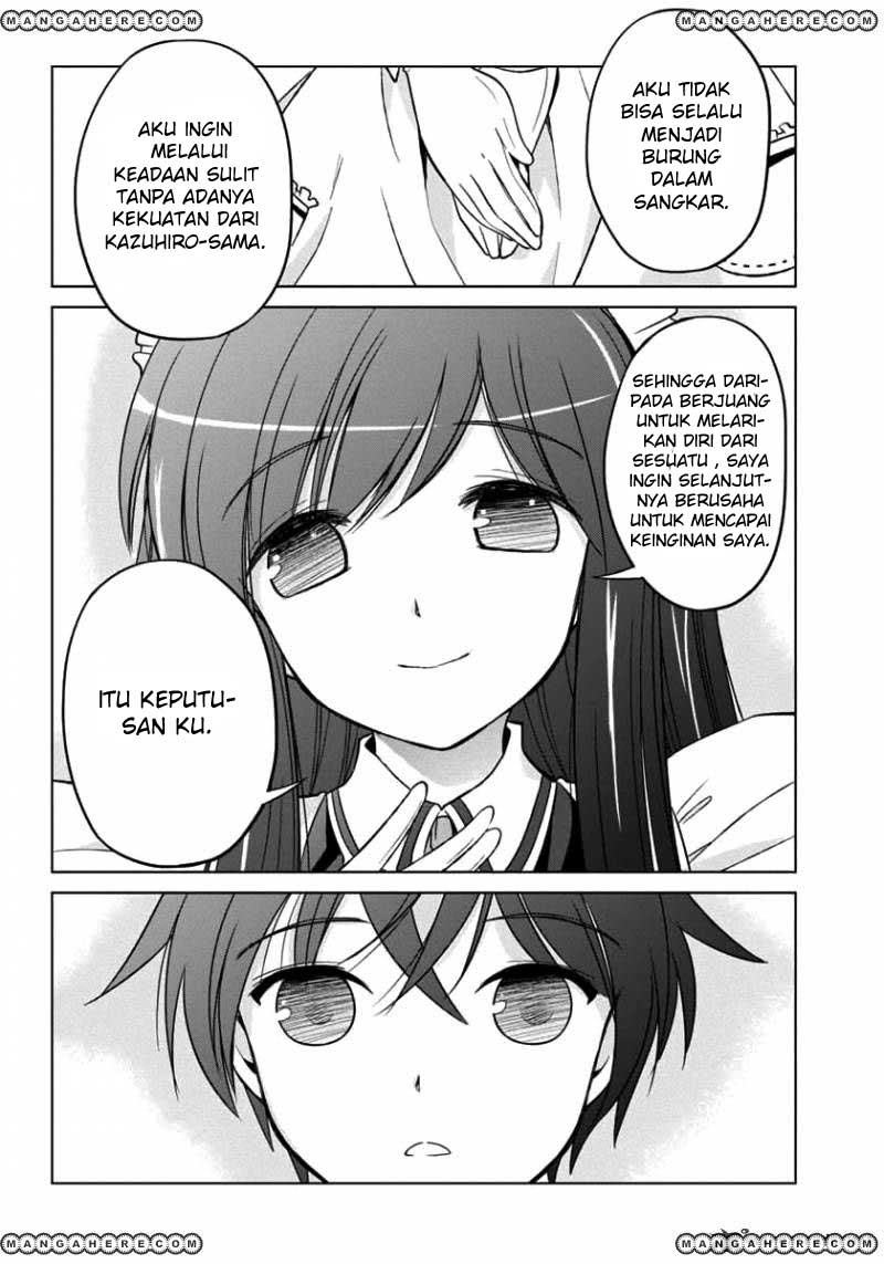 Shurabara! Chapter 11-End Gambar 23