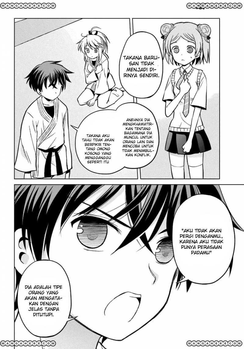 Shurabara! Chapter 10 Gambar 21