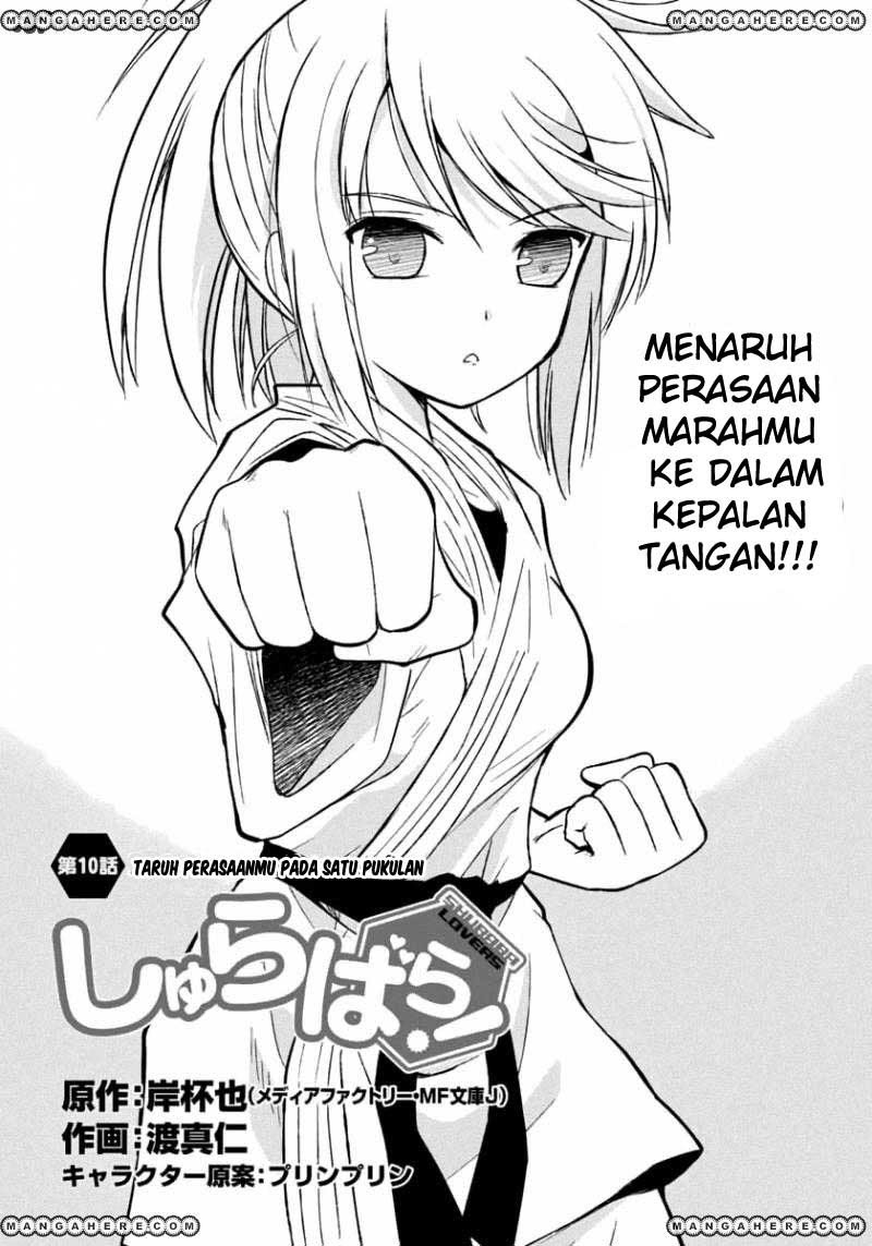 Shurabara! Chapter 10 Gambar 3