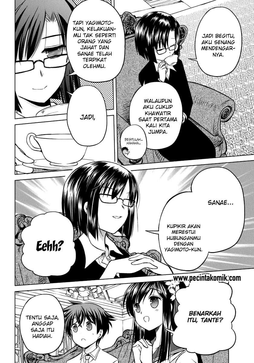 Shurabara! Chapter 9 Gambar 13