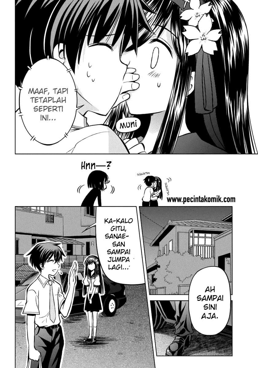 Shurabara! Chapter 9 Gambar 21