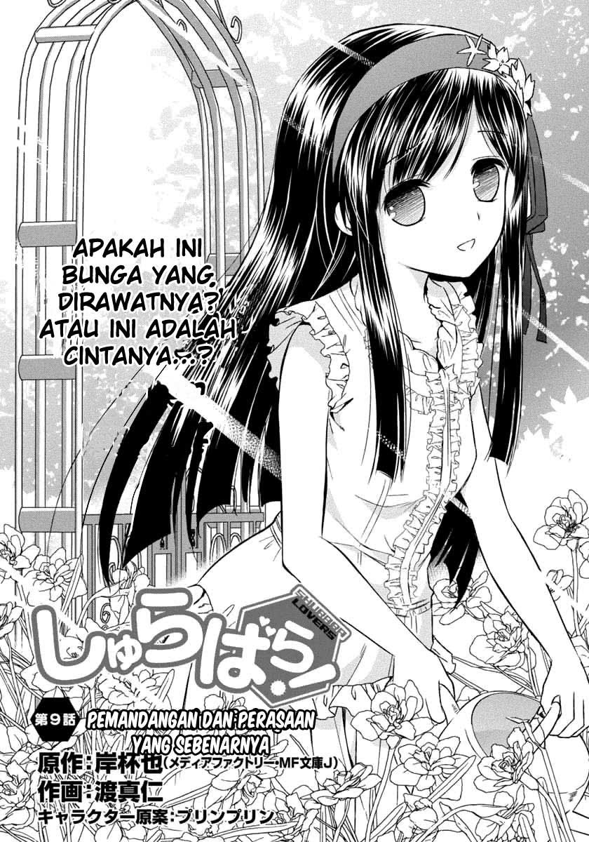 Shurabara! Chapter 9 Gambar 3