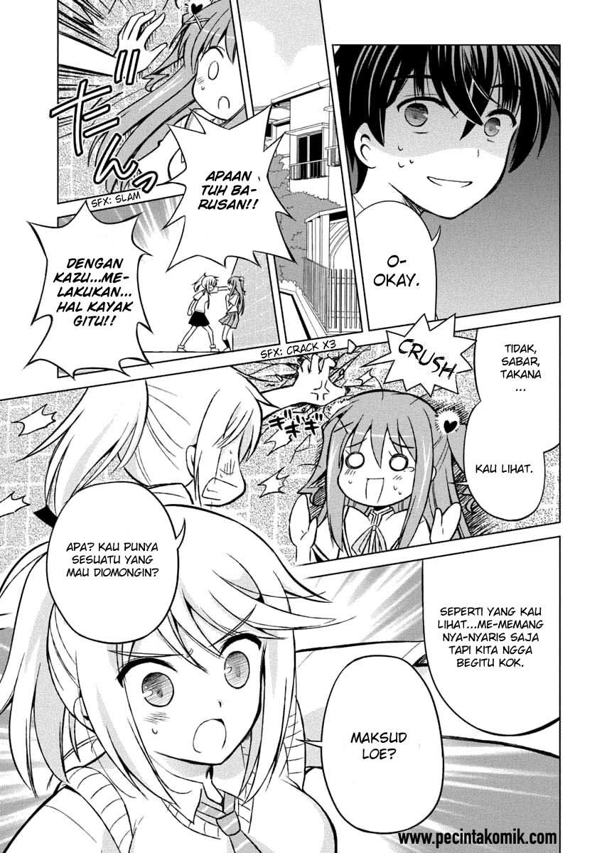 Shurabara! Chapter 9 Gambar 6