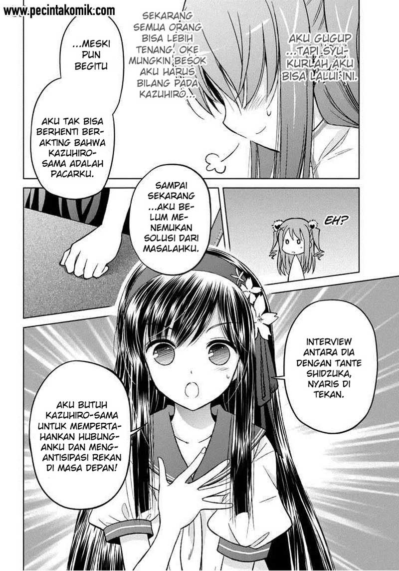 Shurabara! Chapter 8 Gambar 9