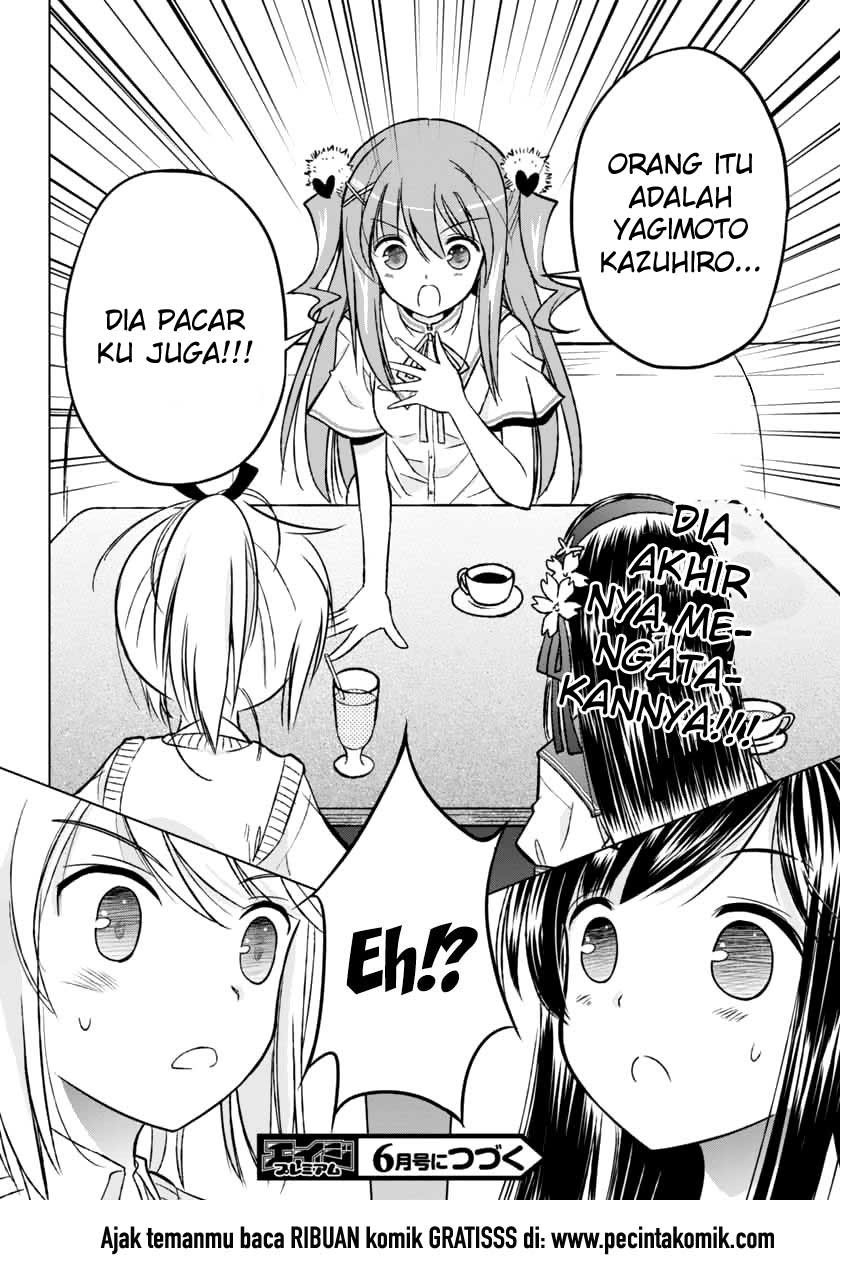 Shurabara! Chapter 7 Gambar 26