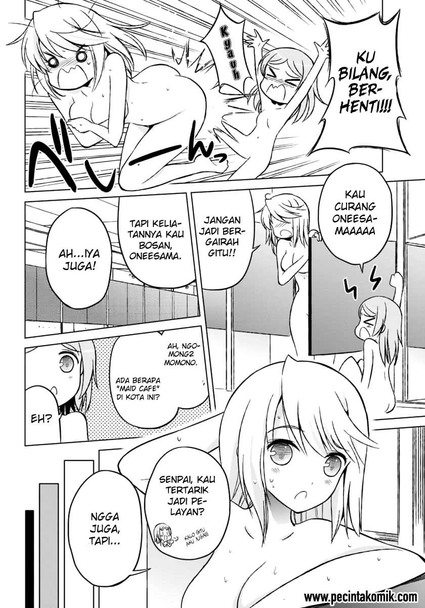 Shurabara! Chapter 7 Gambar 8