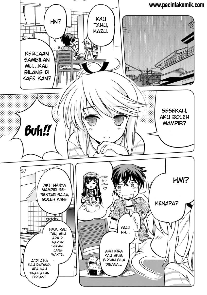 Shurabara! Chapter 7 Gambar 9