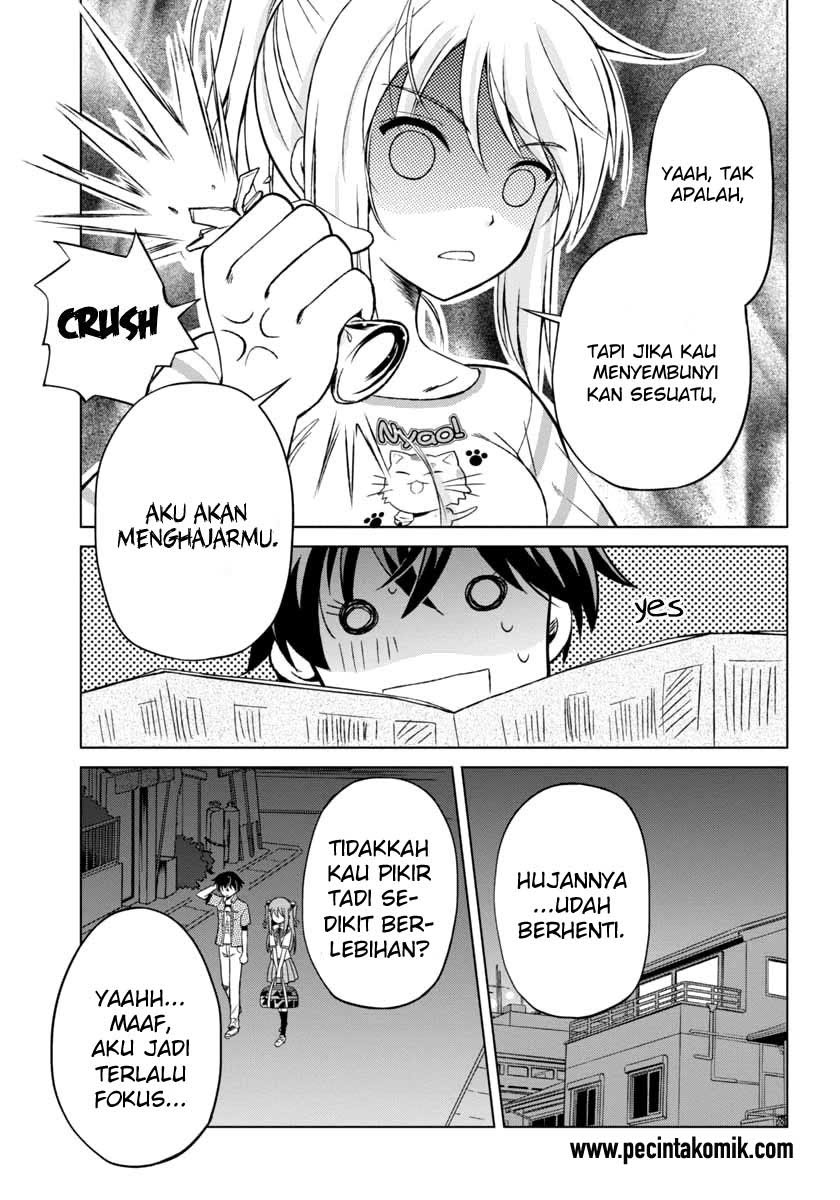 Shurabara! Chapter 6 Gambar 21