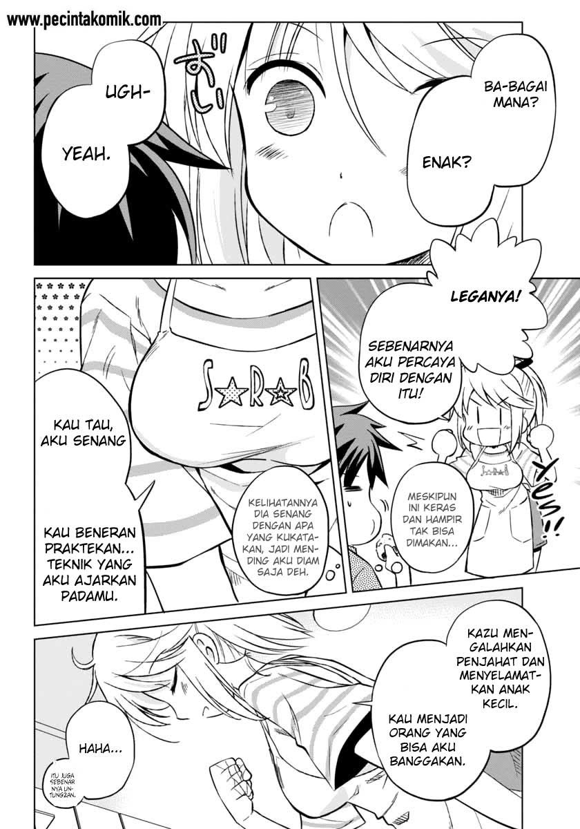 Shurabara! Chapter 6 Gambar 8