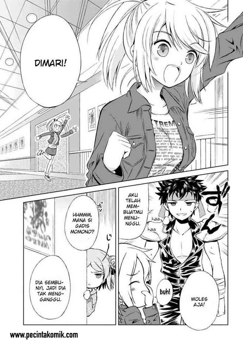 Shurabara! Chapter 5 Gambar 11