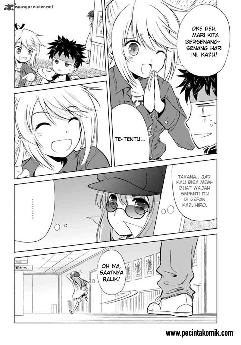 Shurabara! Chapter 5 Gambar 12