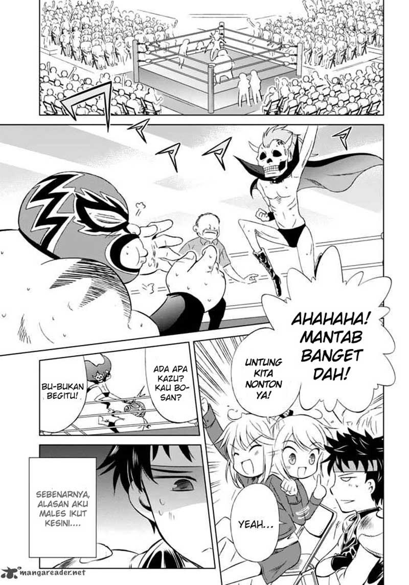 Shurabara! Chapter 5 Gambar 13