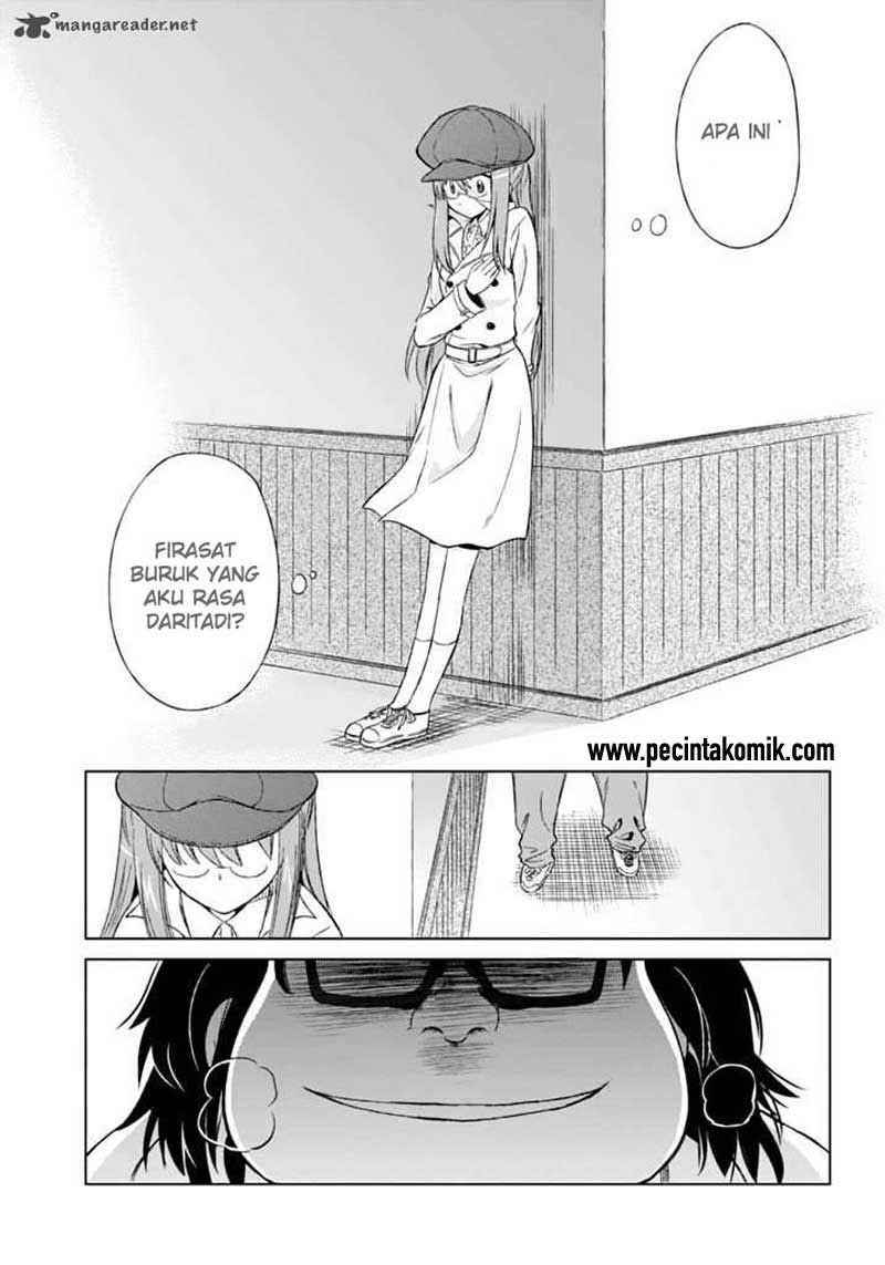 Shurabara! Chapter 5 Gambar 20