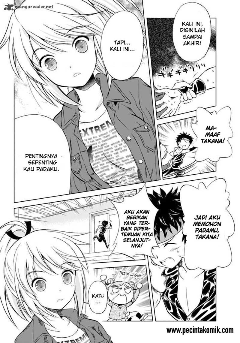 Shurabara! Chapter 5 Gambar 27