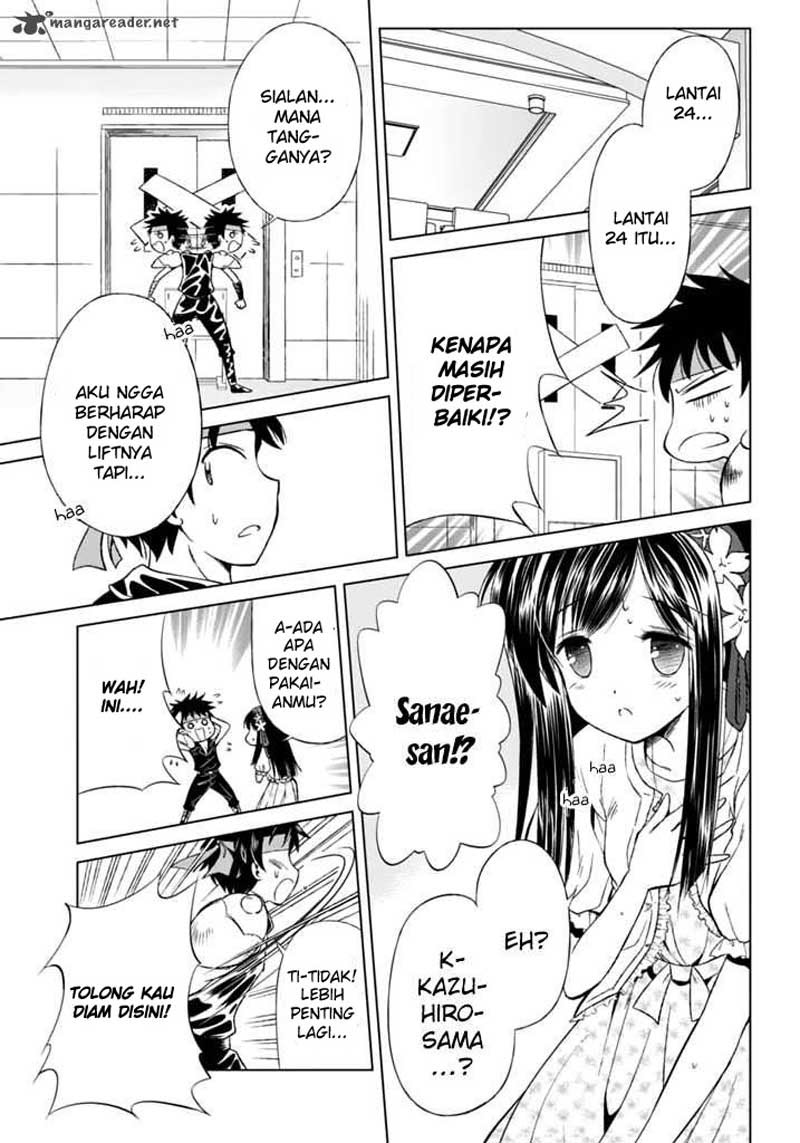 Shurabara! Chapter 5 Gambar 28