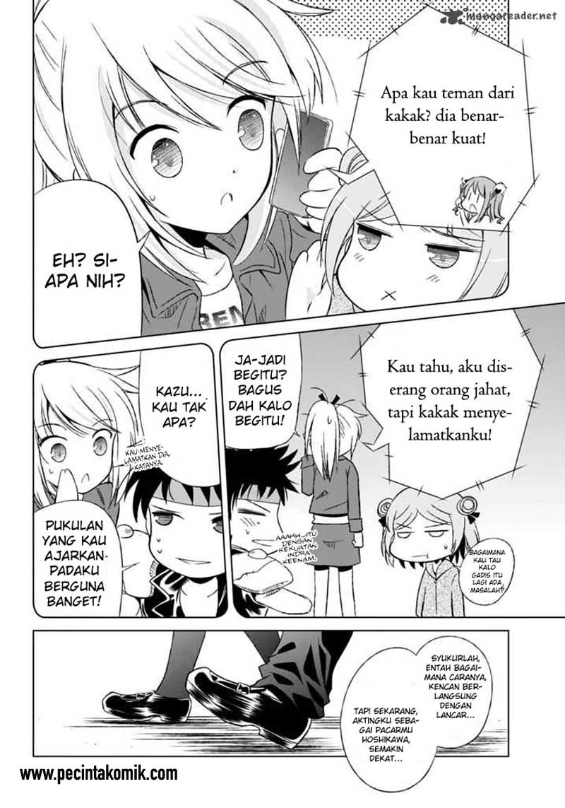 Shurabara! Chapter 5 Gambar 39