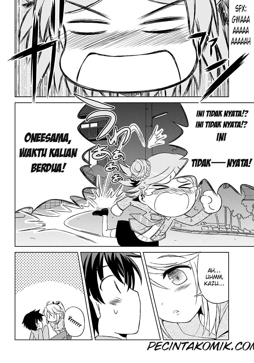 Shurabara! Chapter 3 Gambar 23