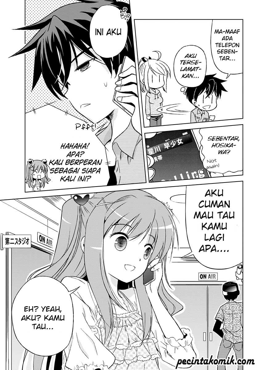 Shurabara! Chapter 3 Gambar 24