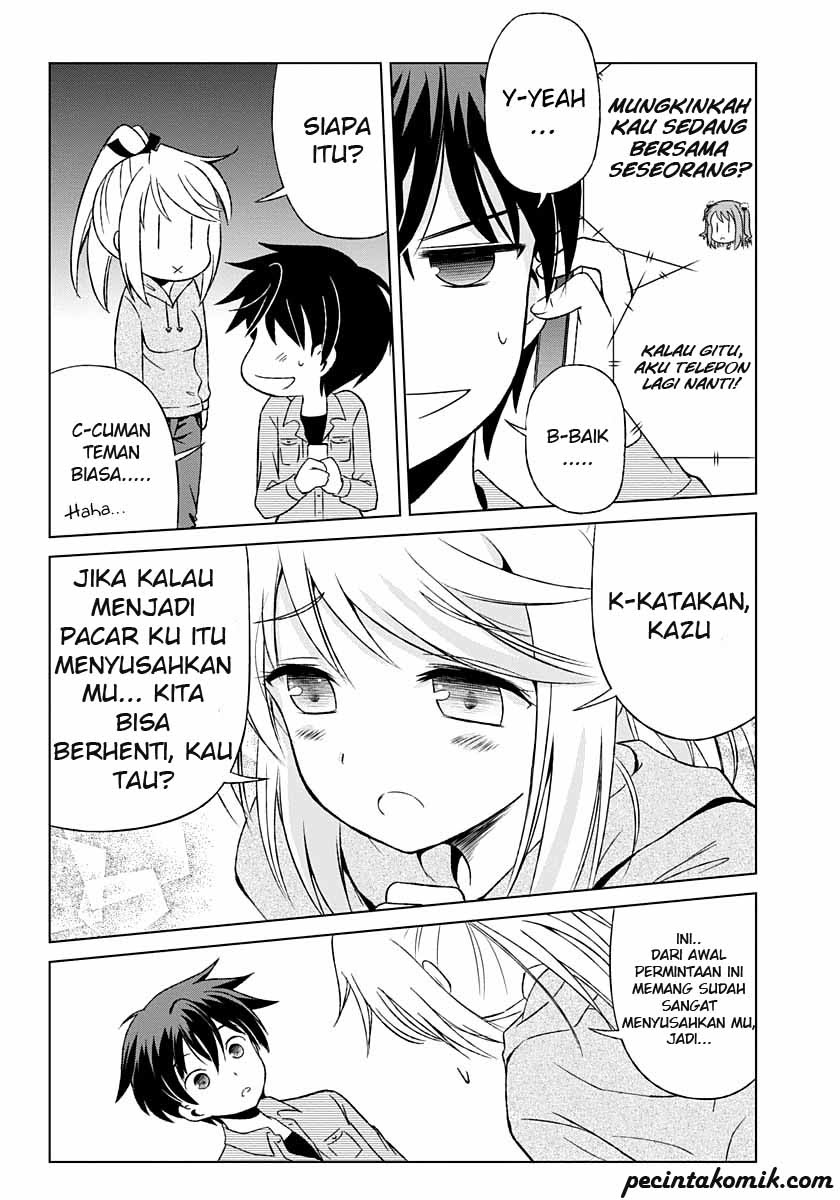 Shurabara! Chapter 3 Gambar 25