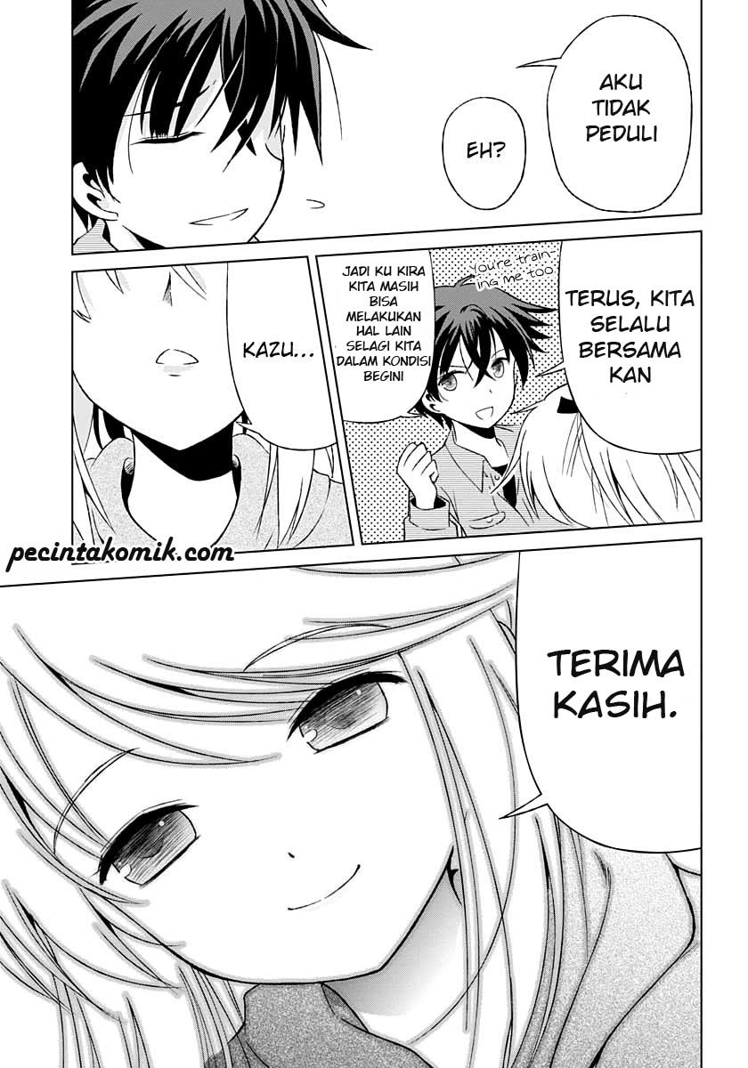 Shurabara! Chapter 3 Gambar 26